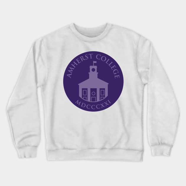 Amherst College Crewneck Sweatshirt by MiloAndOtis